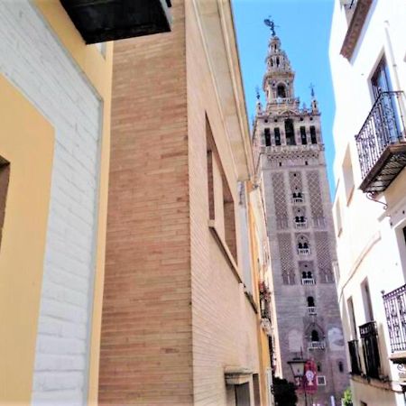 ¡En Frente De La Giralda-Catedral! Leilighet Sevilla Eksteriør bilde